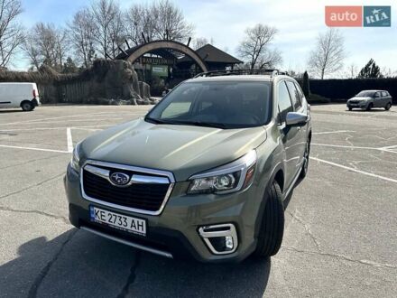 Субару Forester 2018 у Дніпро (Дніпропетровську) на Automoto.ua Субару Forester, об'ємом двигуна 2.5 л та пробігом 67 тис. км за 25200 $, фото 1 на Automoto.ua