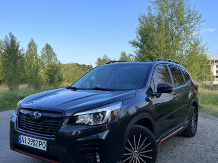 Субару Форестер 2018 в Киеве на Automoto.ua Субару Форестер, объемом двигателя 2.5 л и пробегом 75 тыс. км за 20200 $, фото 1 на Automoto.ua
