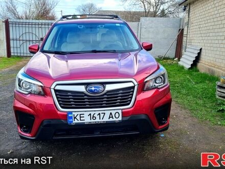 Субару Форестер 2018 в Днепре (Днепропетровске) на Automoto.ua Субару Форестер, объемом двигателя 2.5 л и пробегом 50 тыс. км за 19000 $, фото 1 на Automoto.ua
