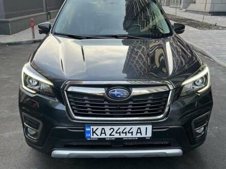 Субару Форестер 2018 в Киеве на Automoto.ua Субару Форестер, объемом двигателя 2.5 л и пробегом 91 тыс. км за 25200 $, фото 1 на Automoto.ua