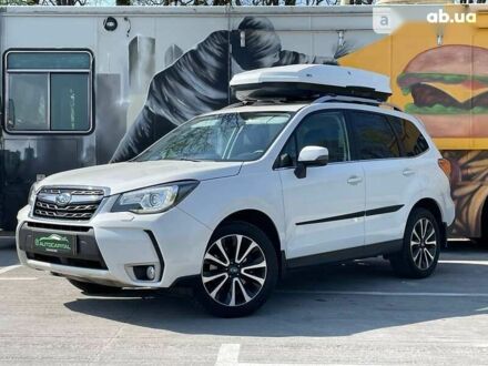 Субару Forester, об'ємом двигуна 2 л та пробігом 25 тис. км за 28500 $, фото 1 на Automoto.ua