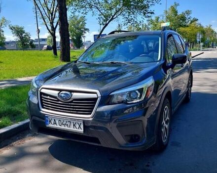 Субару Forester, об'ємом двигуна 0 л та пробігом 20 тис. км за 23000 $, фото 1 на Automoto.ua