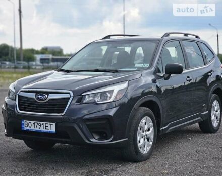 Субару Forester, об'ємом двигуна 2.5 л та пробігом 36 тис. км за 15799 $, фото 1 на Automoto.ua