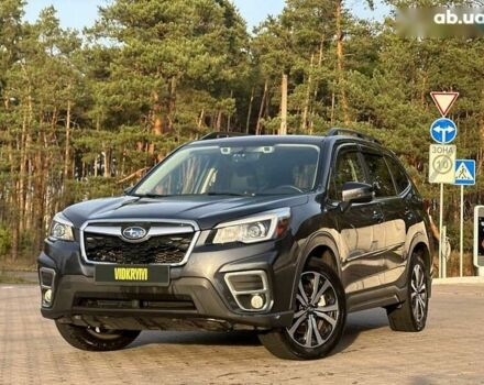 Субару Форестер, объемом двигателя 2.5 л и пробегом 78 тыс. км за 21350 $, фото 1 на Automoto.ua