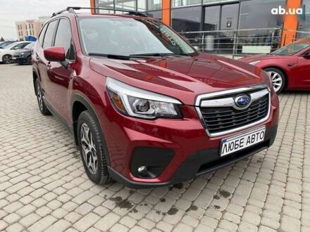 Субару Форестер 2019 в Львове на Automoto.ua Субару Форестер, объемом двигателя 2.5 л и пробегом 76 тыс. км за 16400 $, фото 1 на Automoto.ua