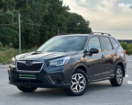 Субару Forester, об'ємом двигуна 2.5 л та пробігом 34 тис. км за 21900 $, фото 1 на Automoto.ua