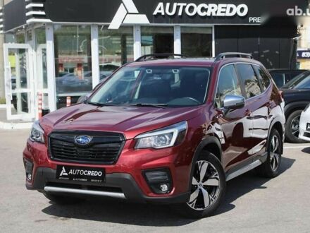 Субару Форестер 2019 в Харькове на Automoto.ua Субару Форестер, объемом двигателя 0 л и пробегом 72 тыс. км за 24000 $, фото 1 на Automoto.ua