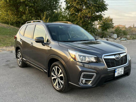 Субару Forester, об'ємом двигуна 2.5 л та пробігом 68 тис. км за 22500 $, фото 1 на Automoto.ua