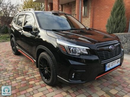 Субару Forester, об'ємом двигуна 0 л та пробігом 153 тис. км за 23900 $, фото 1 на Automoto.ua