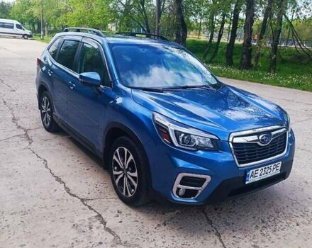 Субару Forester, об'ємом двигуна 2.5 л та пробігом 78 тис. км за 21000 $, фото 1 на Automoto.ua