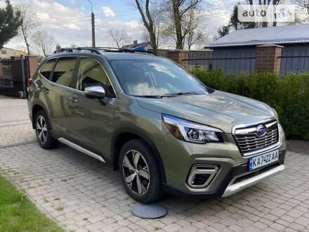 Субару Forester, об'ємом двигуна 0 л та пробігом 43 тис. км за 21500 $, фото 1 на Automoto.ua