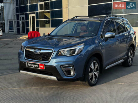 Субару Форестер 2019 в Харькове на Automoto.ua Субару Форестер, объемом двигателя 2.5 л и пробегом 43 тыс. км за 20290 $, фото 1 на Automoto.ua