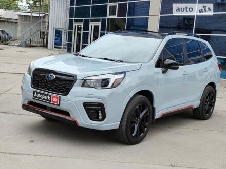 Субару Forester 2020 у Харкові на Automoto.ua Субару Forester, об'ємом двигуна 2.5 л та пробігом 10 тис. км за 19290 $, фото 1 на Automoto.ua