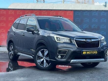 Субару Форестер 2020 в Киеве на Automoto.ua Субару Форестер, объемом двигателя 2.5 л и пробегом 85 тыс. км за 26800 $, фото 1 на Automoto.ua