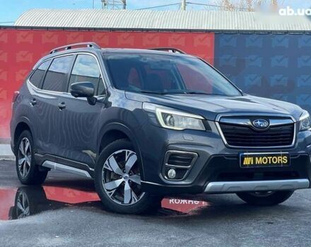 Субару Форестер, объемом двигателя 2.5 л и пробегом 85 тыс. км за 26800 $, фото 1 на Automoto.ua