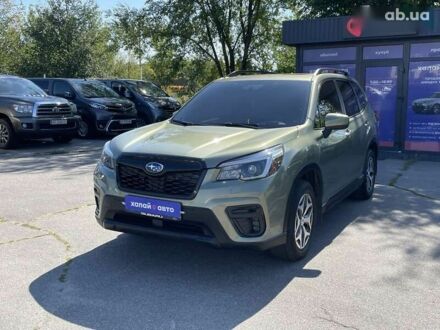 Субару Форестер, объемом двигателя 2.5 л и пробегом 55 тыс. км за 19900 $, фото 1 на Automoto.ua