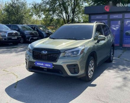 Субару Форестер, объемом двигателя 2.5 л и пробегом 55 тыс. км за 19900 $, фото 1 на Automoto.ua