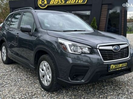 Субару Forester, об'ємом двигуна 2.5 л та пробігом 44 тис. км за 19000 $, фото 1 на Automoto.ua