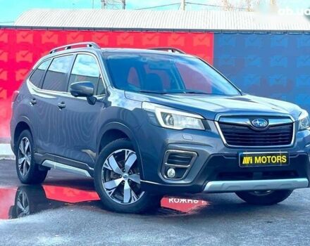 Субару Форестер, объемом двигателя 2.5 л и пробегом 85 тыс. км за 25000 $, фото 1 на Automoto.ua