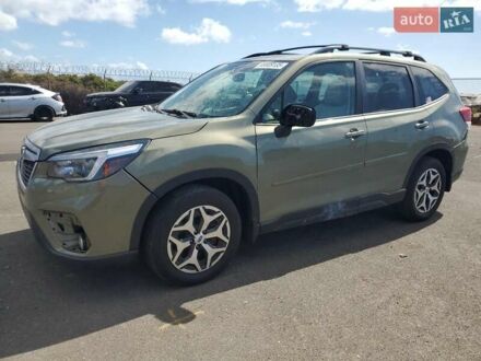 Субару Форестер 2021 в Львове на Automoto.ua Субару Форестер, объемом двигателя 2.5 л и пробегом 26 тыс. км за 5000 $, фото 1 на Automoto.ua