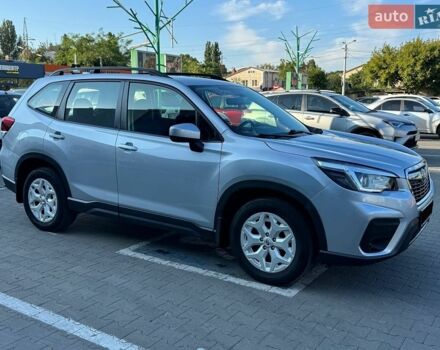 Субару Форестер, объемом двигателя 2.5 л и пробегом 150 тыс. км за 16800 $, фото 1 на Automoto.ua