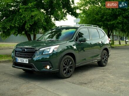 Субару Forester, об'ємом двигуна 2.5 л та пробігом 62 тис. км за 23000 $, фото 1 на Automoto.ua