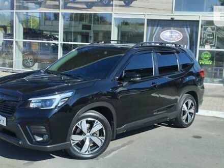 Субару Forester 2021 у Дніпро (Дніпропетровську) на Automoto.ua Субару Forester, об'ємом двигуна 2.5 л та пробігом 100 тис. км за 34500 $, фото 1 на Automoto.ua
