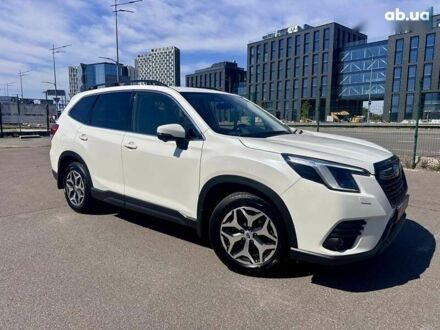Субару Форестер 2022 в Киеве на Automoto.ua Субару Форестер, объемом двигателя 2 л и пробегом 32 тыс. км за 30900 $, фото 1 на Automoto.ua
