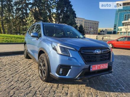 Субару Forester, об'ємом двигуна 2.5 л та пробігом 5 тис. км за 25800 $, фото 1 на Automoto.ua