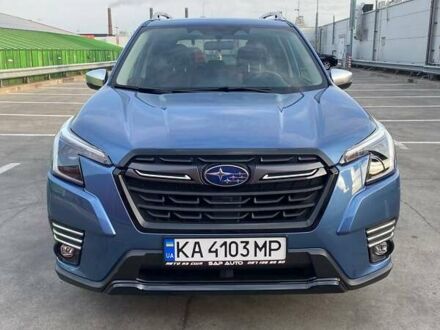 Субару Форестер 2022 в Киеве на Automoto.ua Субару Форестер, объемом двигателя 2.5 л и пробегом 39 тыс. км за 25000 $, фото 1 на Automoto.ua