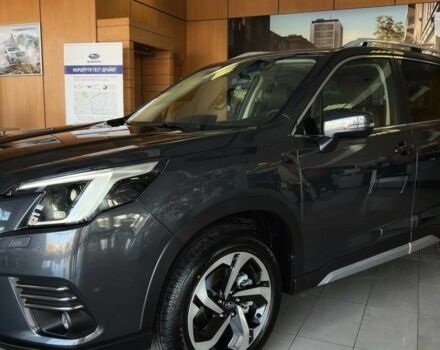 купити нове авто Субару Forester 2023 року від офіційного дилера НІКО-Захід Субару фото