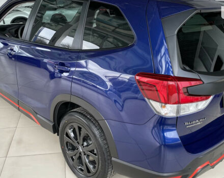 купить новое авто Субару Форестер 2024 года от официального дилера Subaru Центр Одеса «АДІС-МОТОР» Субару фото
