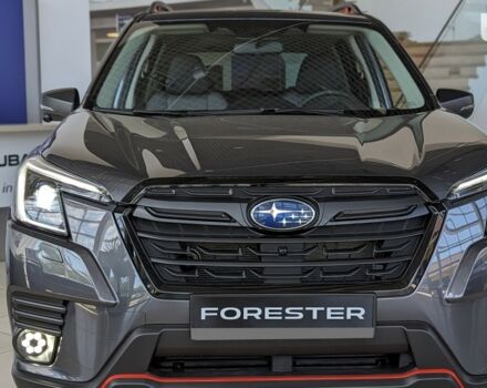 купити нове авто Субару Forester 2024 року від офіційного дилера Автоцентр AUTO.RIA Субару фото