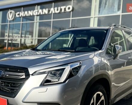 купити нове авто Субару Forester 2024 року від офіційного дилера Субару Центр Альфа Субару фото