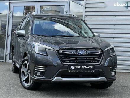 Субару Форестер, объемом двигателя 2.5 л и пробегом 1 тыс. км за 37500 $, фото 1 на Automoto.ua
