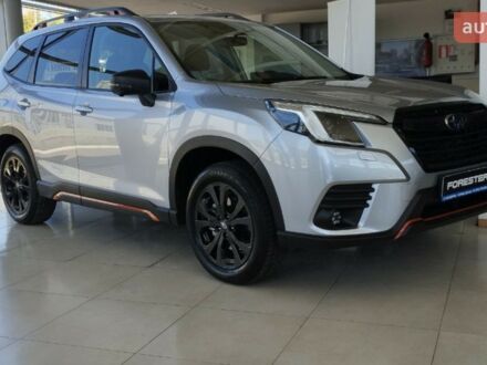 Субару Форестер, объемом двигателя 2.5 л и пробегом 0 тыс. км за 39583 $, фото 1 на Automoto.ua