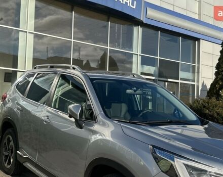 купити нове авто Субару Forester 2024 року від офіційного дилера Субару Центр Альфа Субару фото