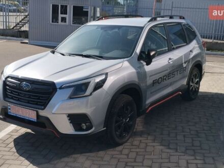 Субару Форестер 2024 в Днепре (Днепропетровске) на Automoto.ua Субару Форестер, объемом двигателя 2.5 л и пробегом 0 тыс. км за 40783 $, фото 1 на Automoto.ua