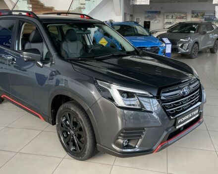 купити нове авто Субару Forester 2024 року від офіційного дилера Subaru Центр Одеса «АДІС-МОТОР» Субару фото