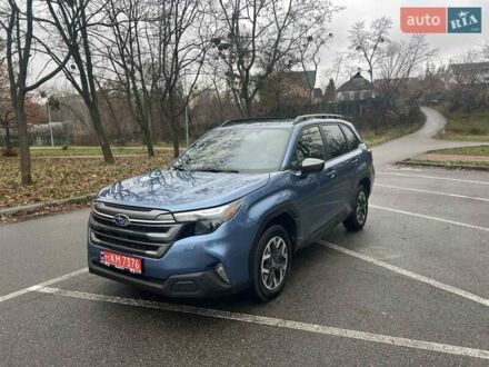 Субару Forester, об'ємом двигуна 2.5 л та пробігом 10 тис. км за 29900 $, фото 1 на Automoto.ua
