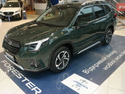 Субару Forester 2024 у Дніпро (Дніпропетровську) на Automoto.ua Субару Forester, об'ємом двигуна 2.5 л та пробігом 0 тис. км за 45208 $, фото 1 на Automoto.ua