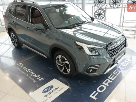 Субару Forester 2024 у Дніпро (Дніпропетровську) на Automoto.ua Субару Forester, об'ємом двигуна 2.5 л та пробігом 0 тис. км за 45208 $, фото 1 на Automoto.ua