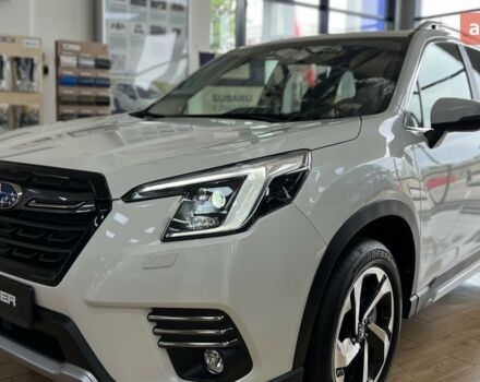 купить новое авто Субару Форестер 2025 года от официального дилера Автоцентр AUTO.RIA Субару фото