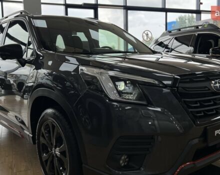 купить новое авто Субару Форестер 2025 года от официального дилера Автоцентр AUTO.RIA Субару фото