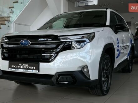 Субару Форестер 2025 в Одессе на Automoto.ua Субару Форестер, объемом двигателя 2.5 л и пробегом 0 тыс. км за 49490 $, фото 1 на Automoto.ua