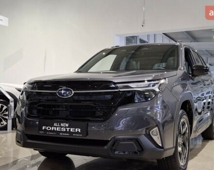 купить новое авто Субару Форестер 2025 года от официального дилера Ньютон Авто Місто Субару фото