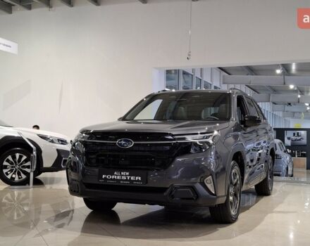 купить новое авто Субару Форестер 2025 года от официального дилера Ньютон Авто Місто Субару фото