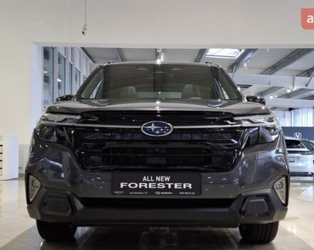 купить новое авто Субару Форестер 2025 года от официального дилера Ньютон Авто Місто Субару фото