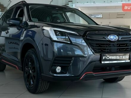 Субару Форестер 2025 в Одессе на Automoto.ua Субару Форестер, объемом двигателя 2.5 л и пробегом 0 тыс. км за 43301 $, фото 1 на Automoto.ua
