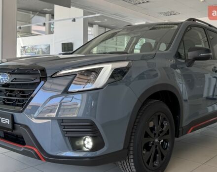 купить новое авто Субару Форестер 2025 года от официального дилера Автоцентр AUTO.RIA Субару фото
